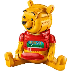 Stavebnice - LEGO ® 43300 Medvídek Pú - 5