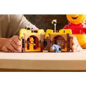 Stavebnice - LEGO ® 43300 Medvídek Pú - 7