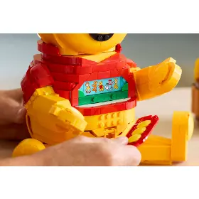 Stavebnice - LEGO ® 43300 Medvídek Pú - 8
