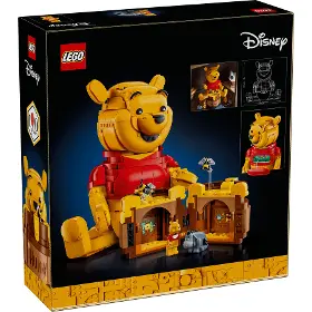 Stavebnice - LEGO ® 43300 Medvídek Pú - 16