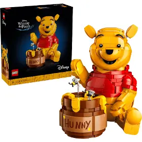 Stavebnice - LEGO ® 43300 Medvídek Pú - 1