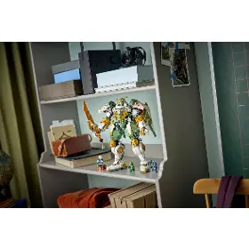 Stavebnice - LEGO ® 71860 Lloydův titanový robot: 15 let NINJAGO - 11