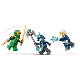Stavebnice - LEGO ® 71860 Lloydův titanový robot: 15 let NINJAGO - 5