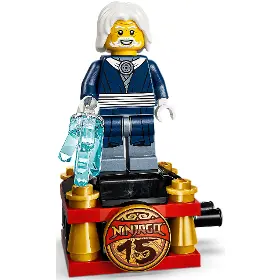 Stavebnice - LEGO ® 71860 Lloydův titanový robot: 15 let NINJAGO - 6