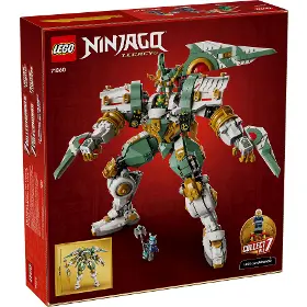 Stavebnice - LEGO ® 71860 Lloydův titanový robot: 15 let NINJAGO - 12
