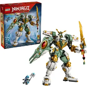 Stavebnice - LEGO ® 71860 Lloydův titanový robot: 15 let NINJAGO - 1