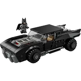 Stavebnice - LEGO ® 76332 Batman: Batmobil - 2