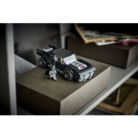 Stavebnice - LEGO ® 76332 Batman: Batmobil - 8