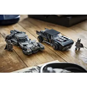 Stavebnice - LEGO ® 76332 Batman: Batmobil - 9