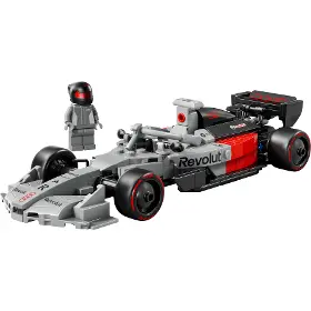 Stavebnice - LEGO ® 77259 Závodní auto Audi Revolut F1 Team R26 - 2