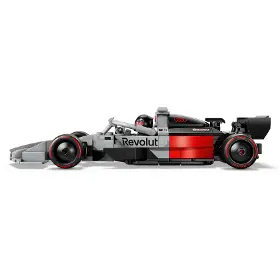 Stavebnice - LEGO ® 77259 Závodní auto Audi Revolut F1 Team R26 - 3
