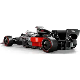 Stavebnice - LEGO ® 77259 Závodní auto Audi Revolut F1 Team R26 - 4