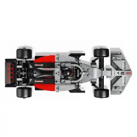 Stavebnice - LEGO ® 77259 Závodní auto Audi Revolut F1 Team R26 - 5