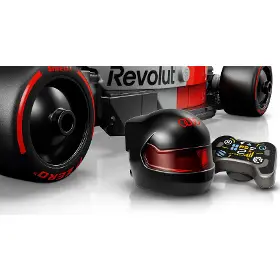 Stavebnice - LEGO ® 77259 Závodní auto Audi Revolut F1 Team R26 - 6