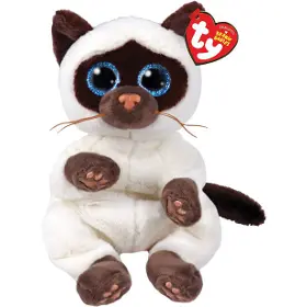 Plyšová hračka - ty MISO siamská mačka, 15 cm - 1