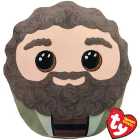 Plyšová hračka - ty Squishy HAGRID Harry Potter, 22 cm - 1