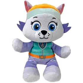 Plyšová hračka - ty EVEREST Soft Paw Patrol, 15 cm - 1