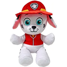 Plyšová hračka - ty MARSHALL Soft Paw Patrol, 15 cm - 1