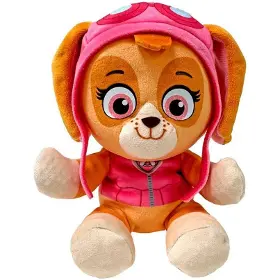 Plyšová hračka - ty SKYE Soft Paw Patrol, 15 cm - 1