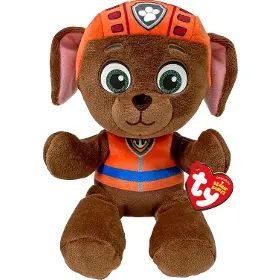 Plyšová hračka - ty ZUMA Soft Paw Patrol, 15 cm - 1