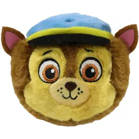 Plyšová hračka - ty Bouncer Paw Patrol CHASE, 8 cm - 1