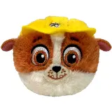 ty Bouncer Paw Patrol RUBBLE, 8 cm