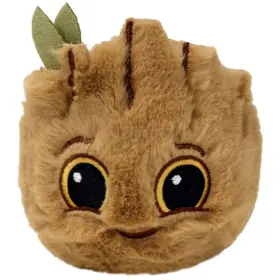 Plyšová hračka - ty Bouncer Marvel GROOT, 8 cm - 1
