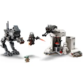 Stavebnice - LEGO ® 75444 Útok AT-RT™ - 4