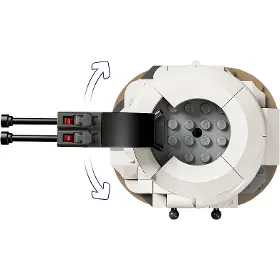 Stavebnice - LEGO ® 75444 Útok AT-RT™ - 5