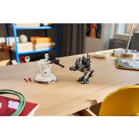 Stavebnice - LEGO ® 75444 Útok AT-RT™ - 9