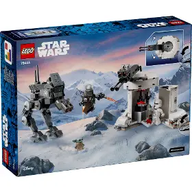 Stavebnice - LEGO ® 75444 Útok AT-RT™ - 11