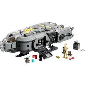 Stavebnice - LEGO ® 75445 Anzellanská vesmírná loď - 2