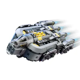 Stavebnice - LEGO ® 75445 Anzellanská vesmírná loď - 3
