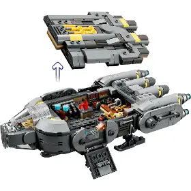 Stavebnice - LEGO ® 75445 Anzellanská vesmírná loď - 6