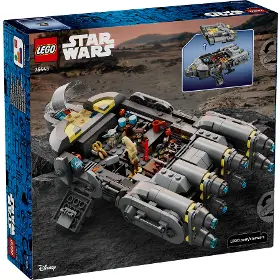 Stavebnice - LEGO ® 75445 Anzellanská vesmírná loď - 11