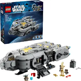 Stavebnice - LEGO ® 75445 Anzellanská vesmírná loď - 1