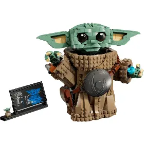 Stavebnice - LEGO ® 75446 Grogu™ (mandalorianský učedník) - 2