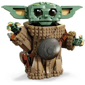 Stavebnice - LEGO ® 75446 Grogu™ (mandalorianský učedník) - 3