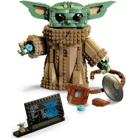 Stavebnice - LEGO ® 75446 Grogu™ (mandalorianský učedník) - 5