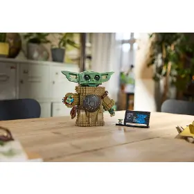 Stavebnice - LEGO ® 75446 Grogu™ (mandalorianský učedník) - 8