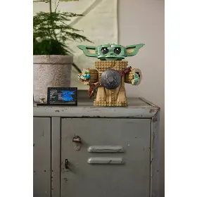 Stavebnice - LEGO ® 75446 Grogu™ (mandalorianský učedník) - 9