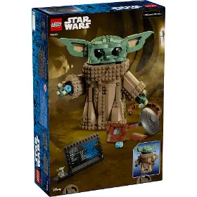 Stavebnice - LEGO ® 75446 Grogu™ (mandalorianský učedník) - 10