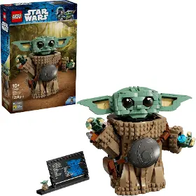 Stavebnice - LEGO ® 75446 Grogu™ (mandalorianský učedník) - 1