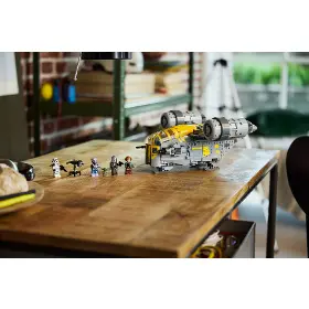 Stavebnice - LEGO ® 75447 Razor Crest™ - 12