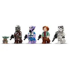 Stavebnice - LEGO ® 75447 Razor Crest™ - 6