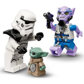 Stavebnice - LEGO ® 75447 Razor Crest™ - 7