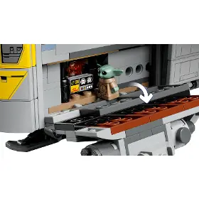 Stavebnice - LEGO ® 75447 Razor Crest™ - 8