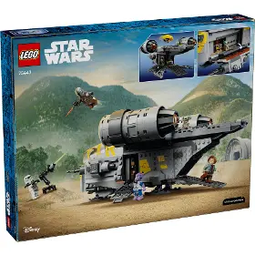 Stavebnice - LEGO ® 75447 Razor Crest™ - 13