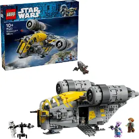 Stavebnice - LEGO ® 75447 Razor Crest™ - 1