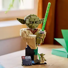 Stavebnice - LEGO ® 75438 Busta Yody - 11